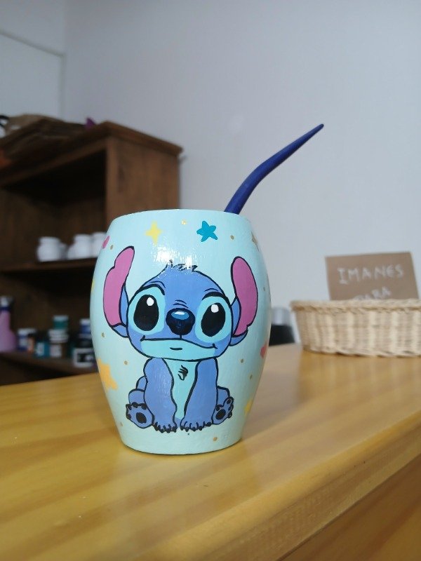 Producto - Mate "STICH"