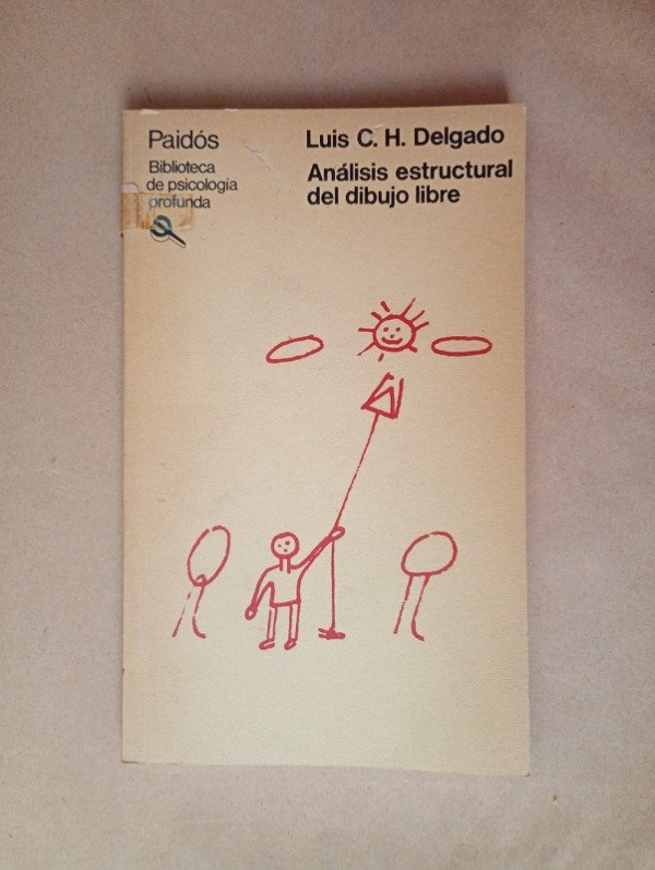 Producto - Análisis estructural del dibujo libre - Luis C H Delgado - Paidós 1983