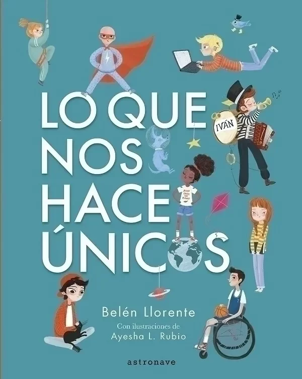 Producto - Lo que nos hace únicos