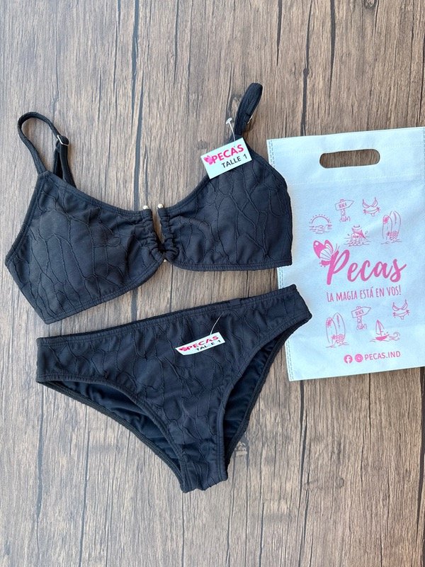 Producto - Bikini Belice vedetina - Negro
