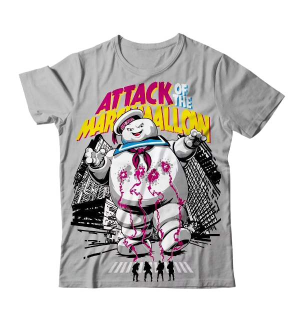 Producto - Attack Of Marshmallow