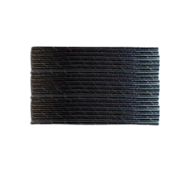 Producto - Sorbete polipapel plateado plata 20cm x25 unidades