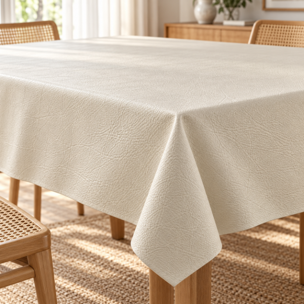 Producto - MANTEL ECOCUERO CON FELPA 2.5MTS X 1.50 - 10
