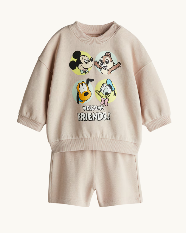 Producto - HYM Conjunto Mickey y Amigos