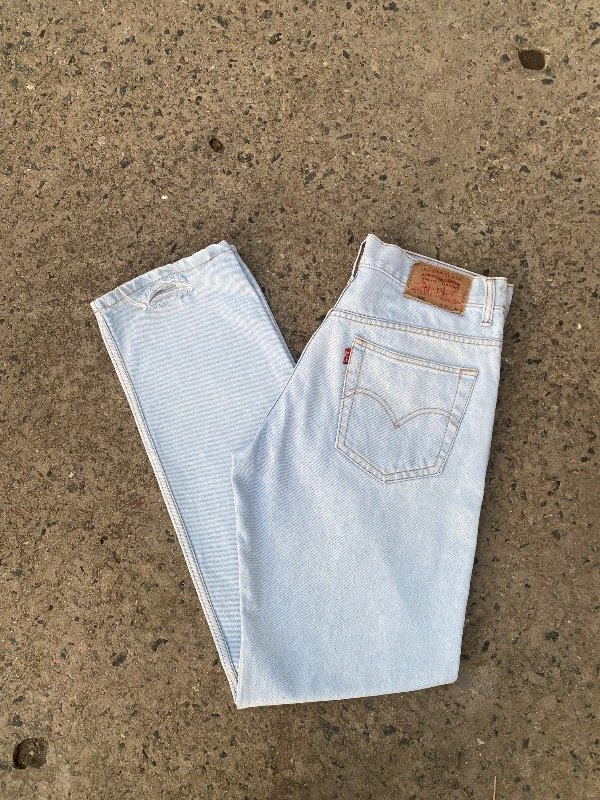 Producto - Mom Jean Levis 505 40/2
