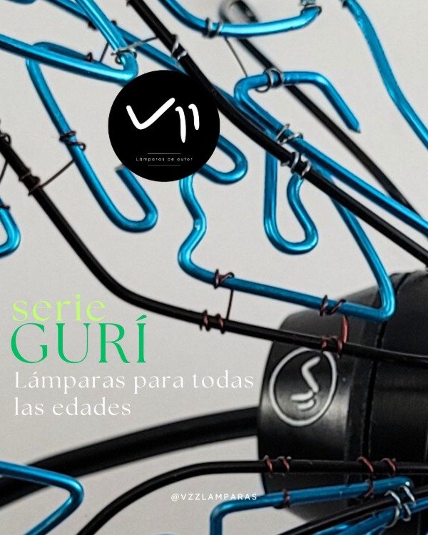 Producto - Lámpara GURÍ #12