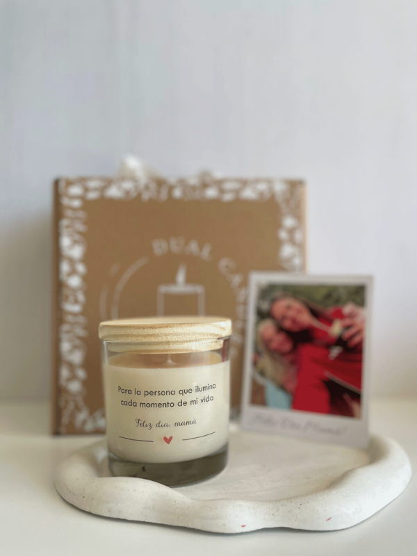 Producto - Box Mamá 2/ Elegí tu sticker -3 modelos- y sumale tu dedicatoria
