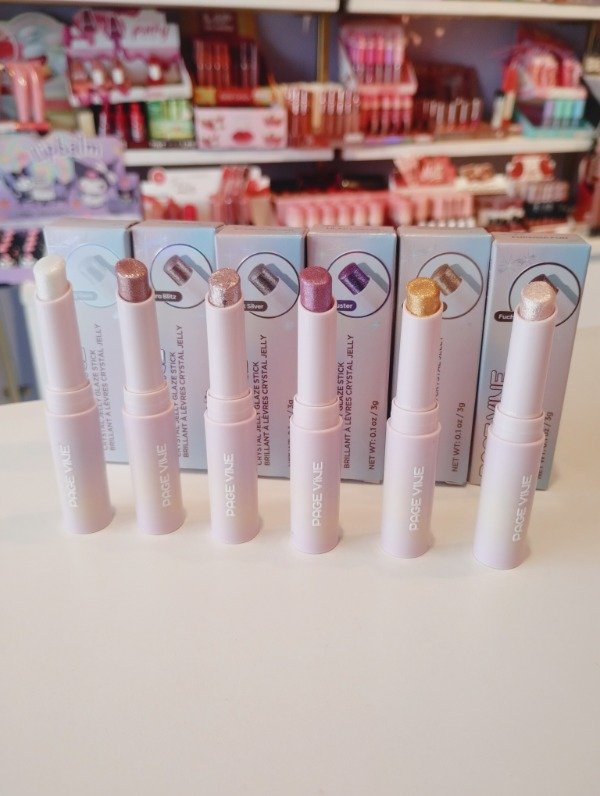 Producto - Crystal Jelly - Sombra o iluminador