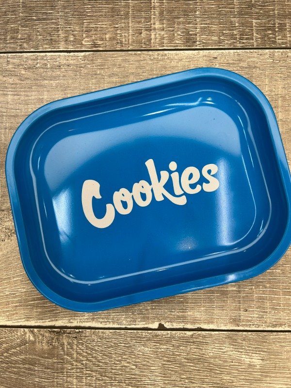 Producto - Bandeja Metal Cookies 18x 14cm