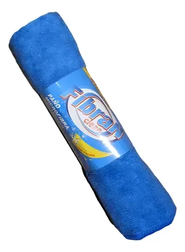 Producto - Paño Microfibra Fibran 50x60cm