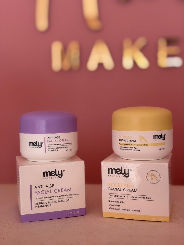 Producto - CREMA MELY