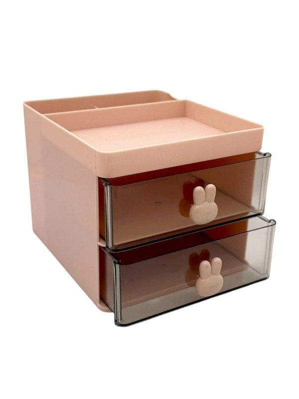 Producto - ORGANIZADOR 2 CAJONERAS + 1 ESPACIO