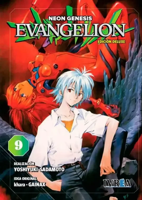 Producto - Neon Genesis Evangelion Edicion Deluxe 9