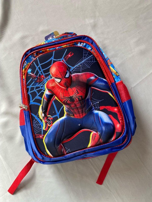 Producto - Mochila SPIDERMAN