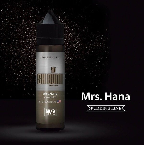Producto - Shibumi MRS. HANA