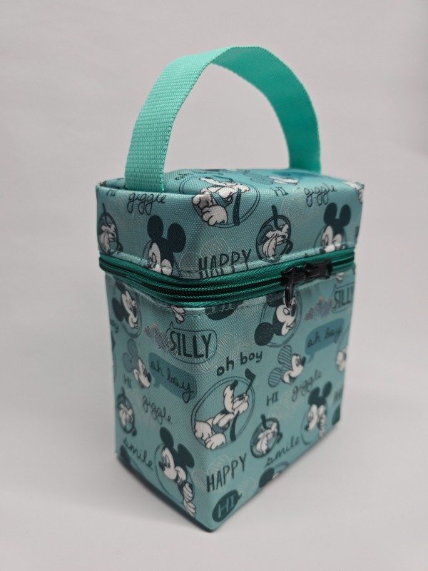 Producto - Marker Bags 48 Marcadores Mickey Verde