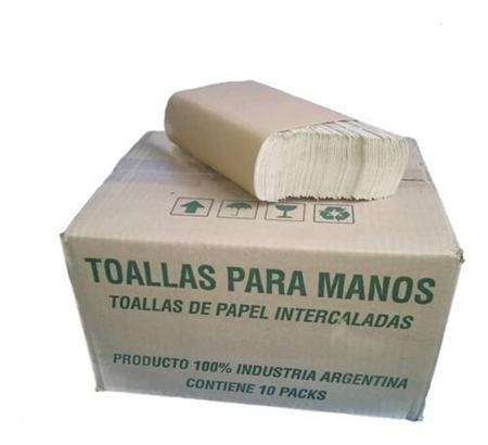 Producto - Toalla Intercalada Generica