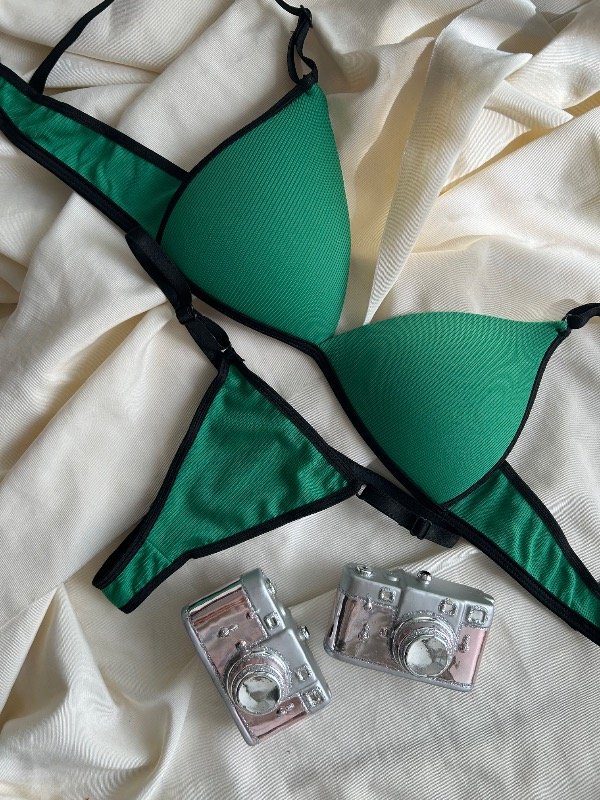 Producto - Conjunto Mykonos Verde - 2