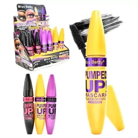 Producto - MASCARA DE PESTAÑAS MISS BETTY