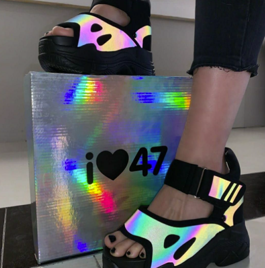 SANDALIAS 47 STREET - Briss Shoes