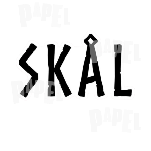 Producto - STICKER 0159