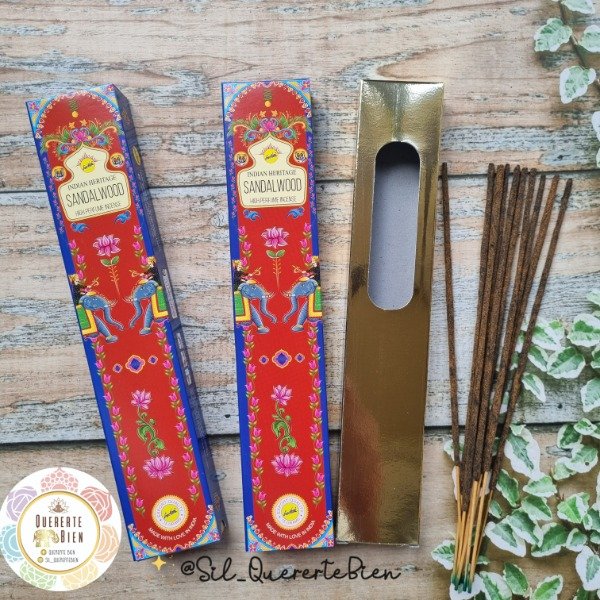 Producto - Herencia India