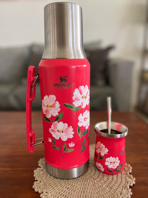 Producto - Set Termo y mate