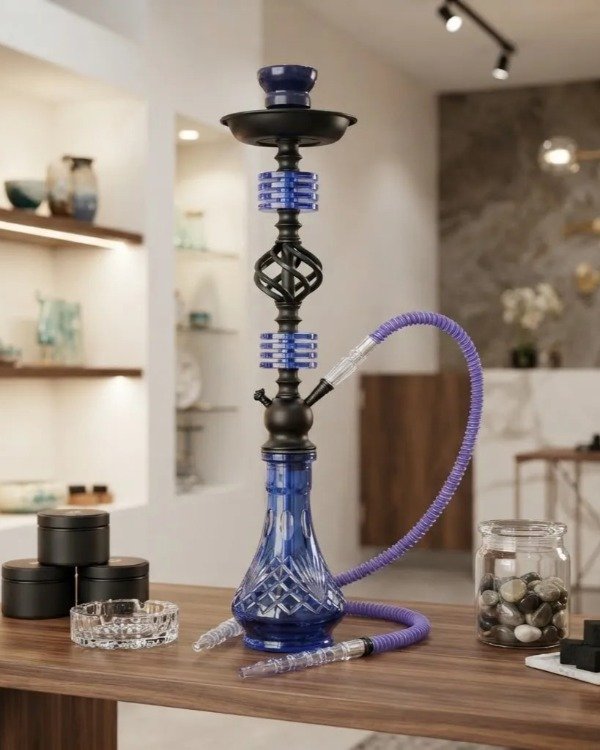 Producto - Narguile Shisha 56cm - 6