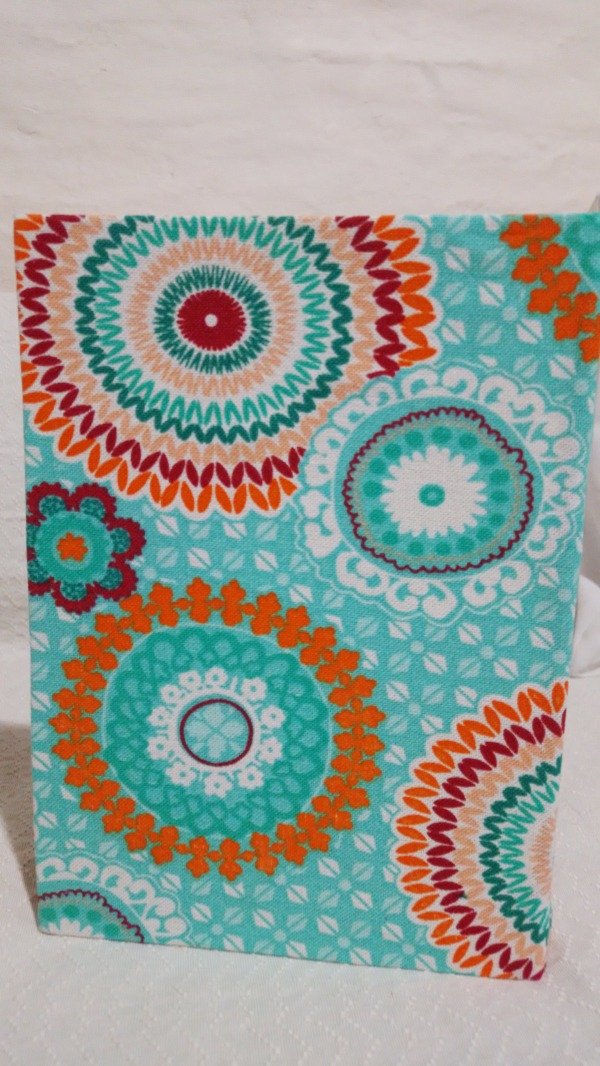 Producto - Cuaderno mandalas 80 hojas