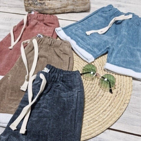 Producto - Bermuda Rustica Batik teens (BM28)