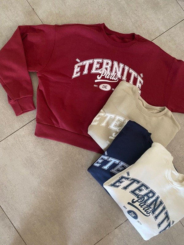 Producto - Buzo ETERNITE