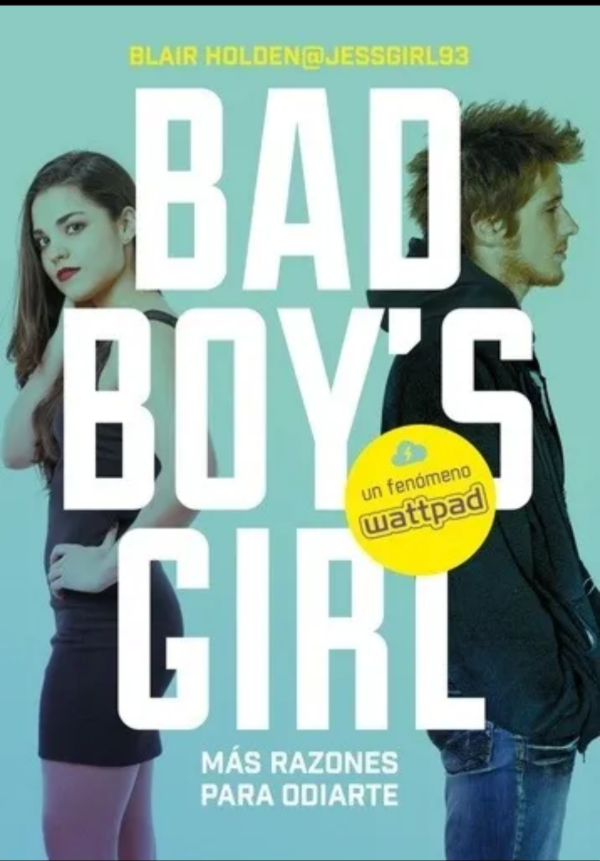 Producto - BAD BOY'S GIRL 2