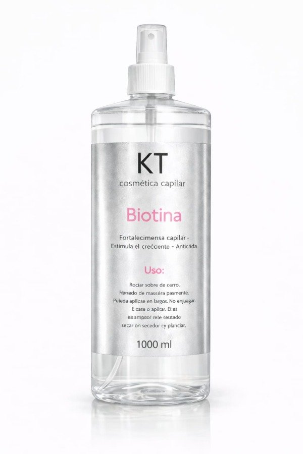 Producto - Biotina