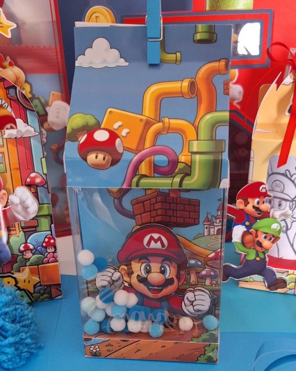 Producto - Caja XL con visor