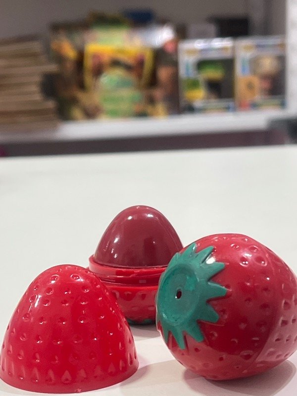 Producto - Bálsamo de frutilla