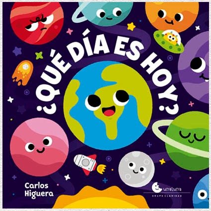 Producto - QUÉ DÍA ES HOY
