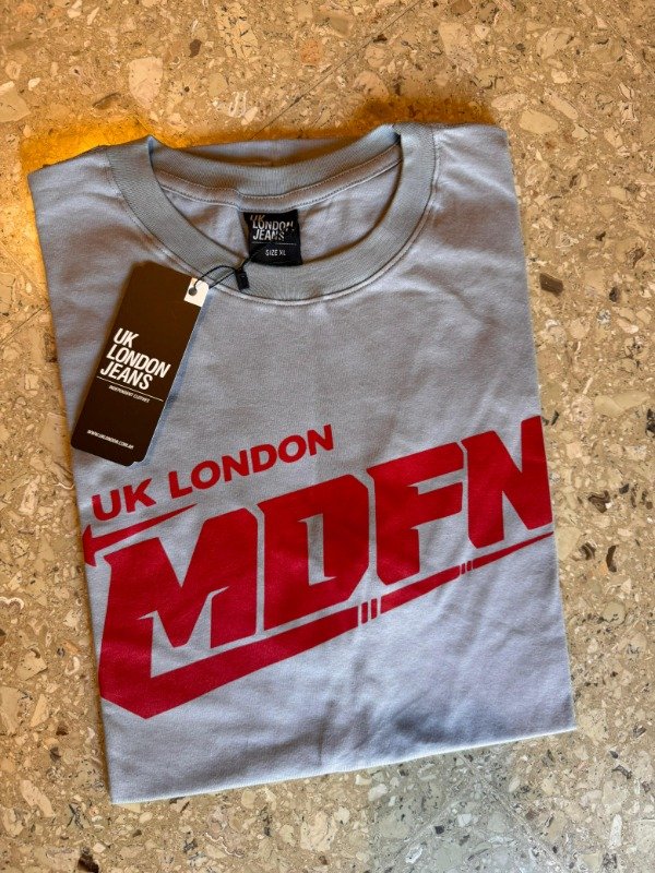 Producto - Remera UK MDDN