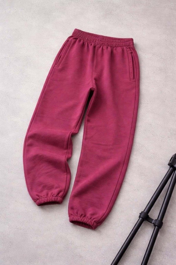 Producto - Jogger Bordo