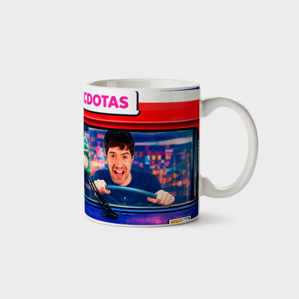 Producto - Taza Martin Cirio Faranecdotas Modelo 1 - 1