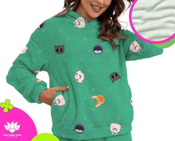 Producto - CONJUNTO PIJAMA INVIERNO PPULBATU (TXT)