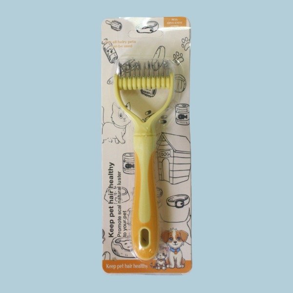 Producto - CEPILLO SACANUDOS PEQUEÑO 11 DIENTES