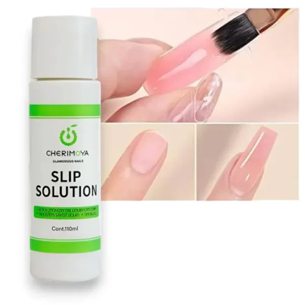 Producto - Solucion para polygel Cherimoya (Slip Solution)