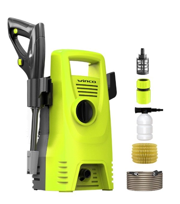 Producto - HIDROLAVADORA - W9010