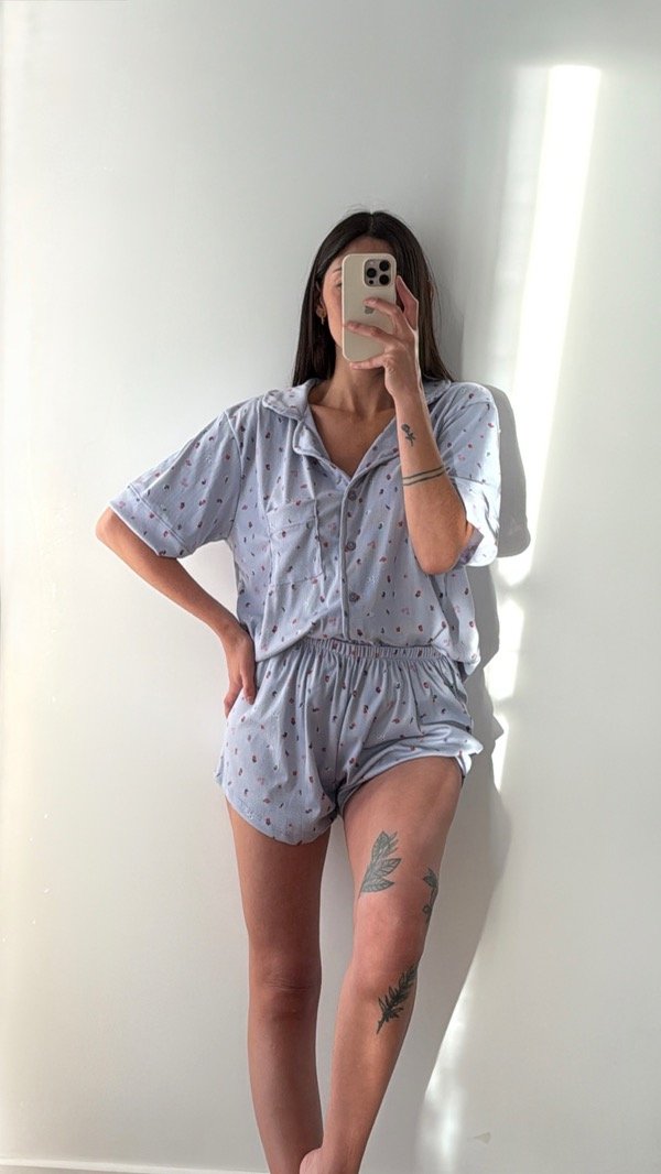 Producto - Camisero FLORES