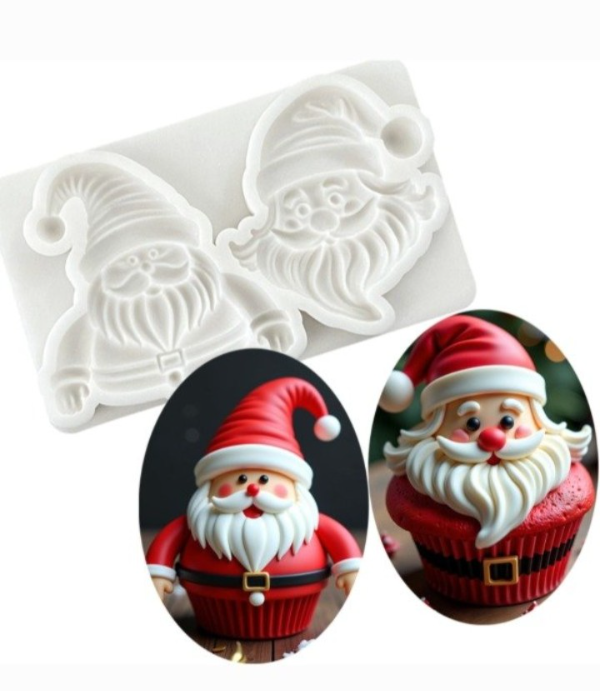 Producto - Molde navidad 027b12