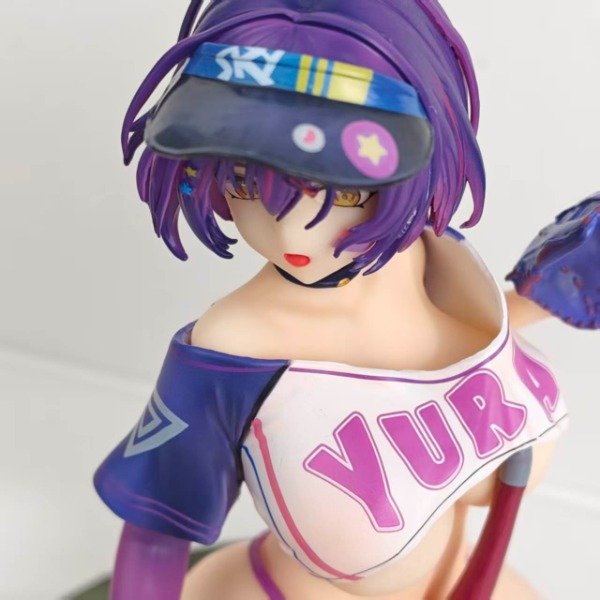 Producto - Yura - Baseball Ver. (18cm) +18 - 5