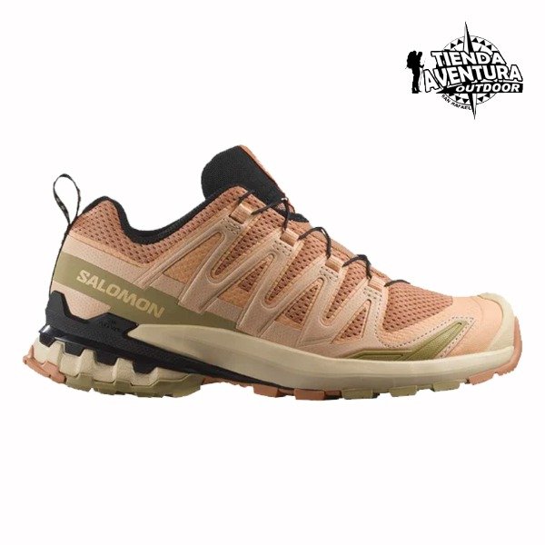 Producto - Zapatilla SALOMON XA Pro 3D V9 Dama (475891)
