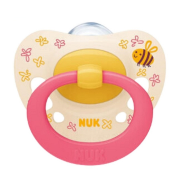 Producto - Chupete signature abeja 6-18
