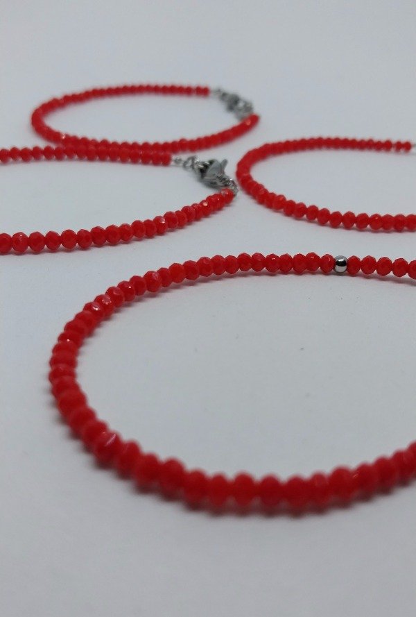 Producto - Microcristales rojas