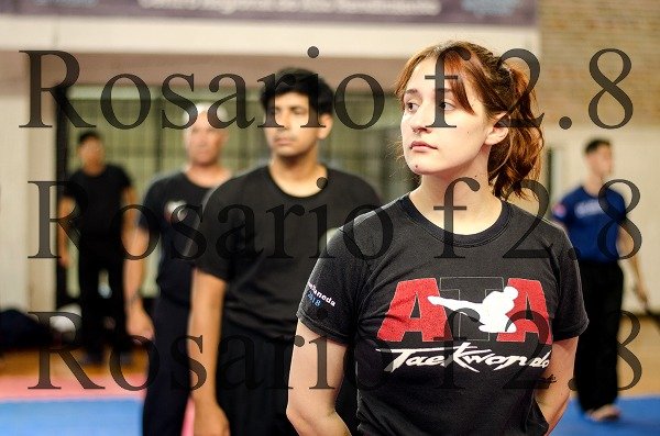 Producto - ATA Taekwondo 2025 480